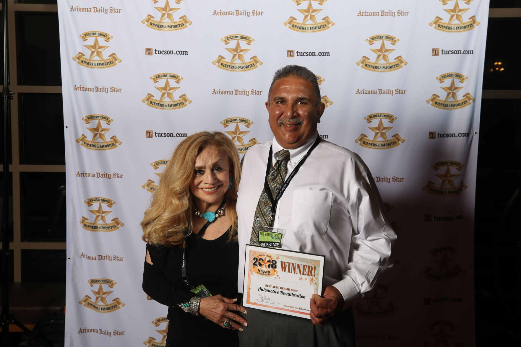 2018 Readers' Choice Awards